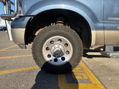 2005 Ford Super Duty F-250 XL