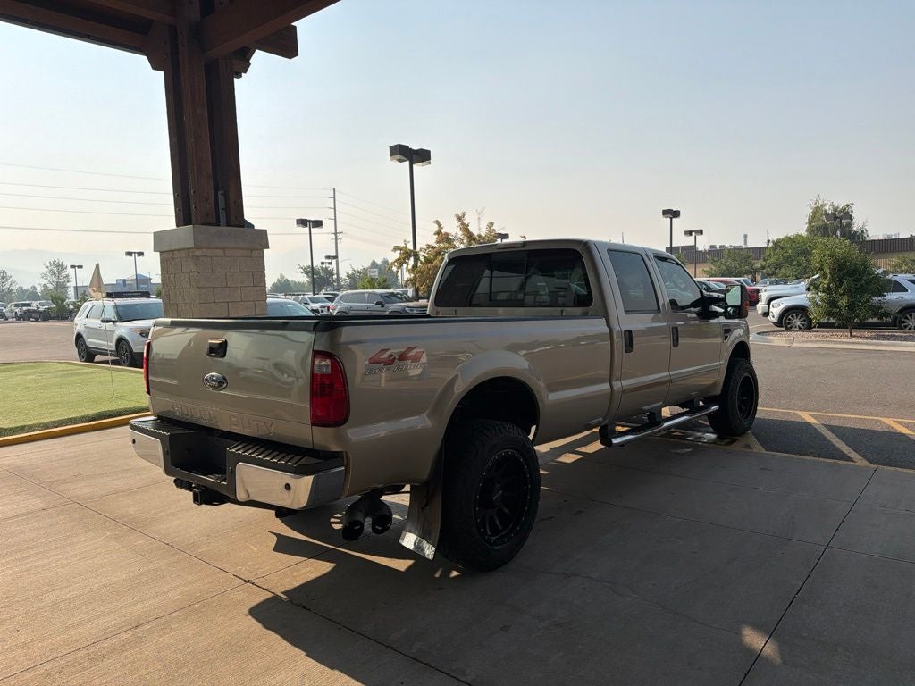 2008 Ford Super Duty F-350 SRW XL
