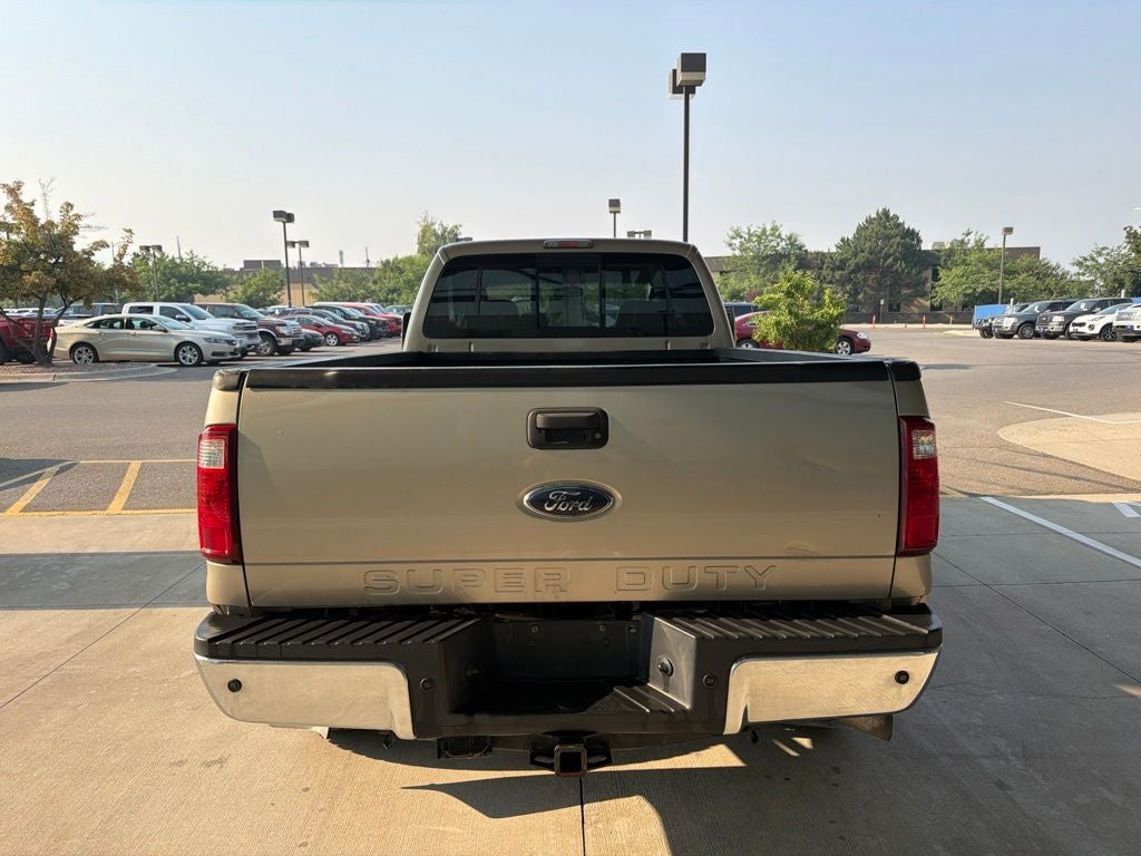 2008 Ford Super Duty F-350 SRW XL
