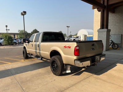 2008 Ford Super Duty F-350 SRW XL
