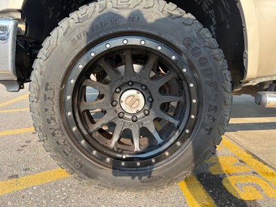 2008 Ford Super Duty F-350 SRW XL