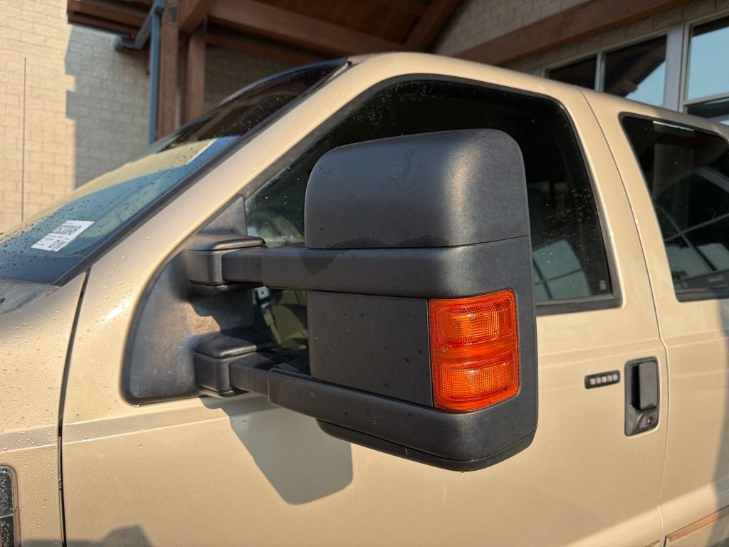 2008 Ford Super Duty F-350 SRW XL