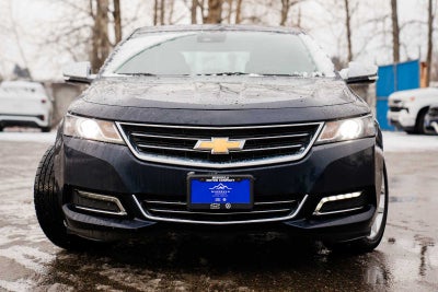 2015 Chevrolet Impala LTZ