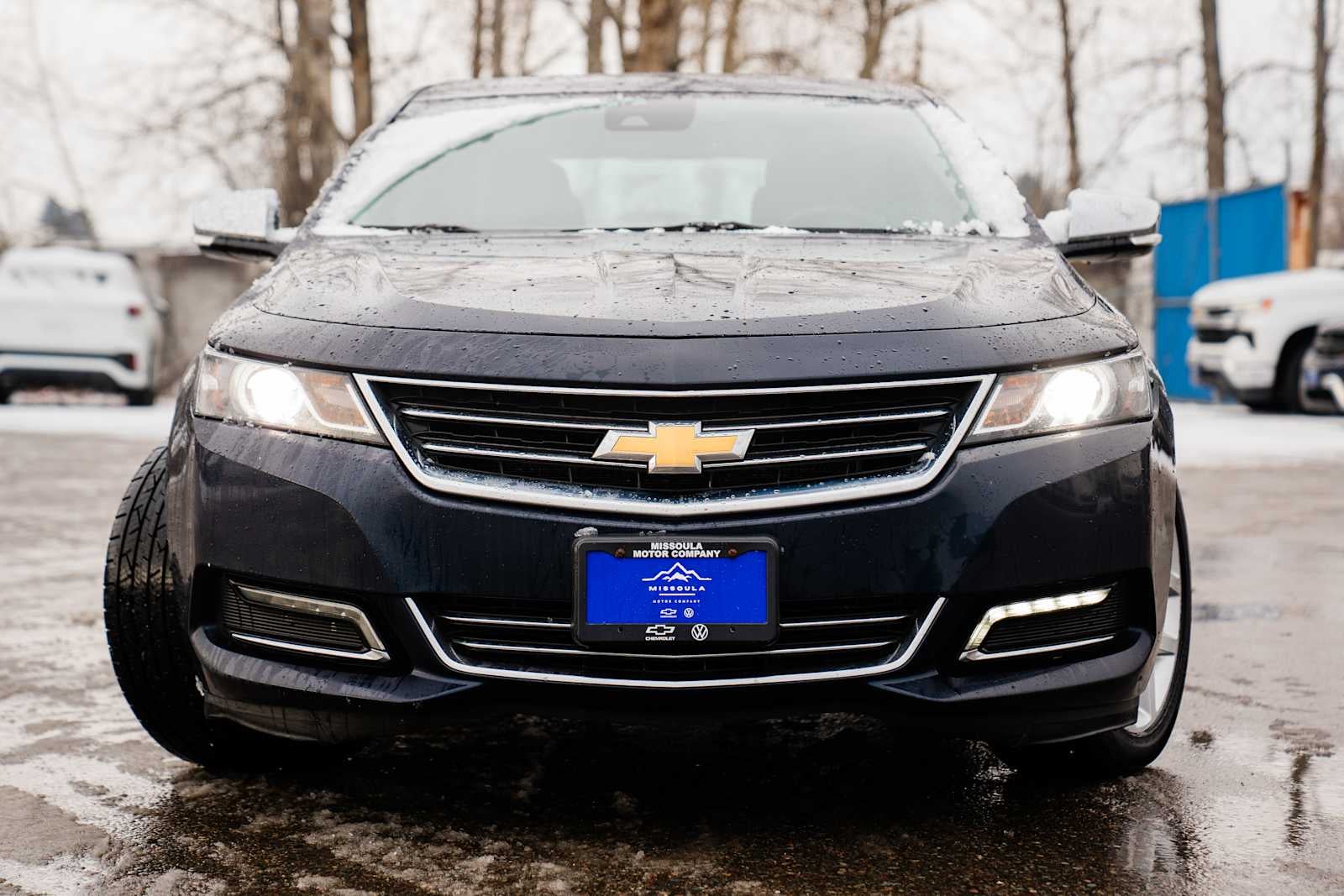 2015 Chevrolet Impala LTZ