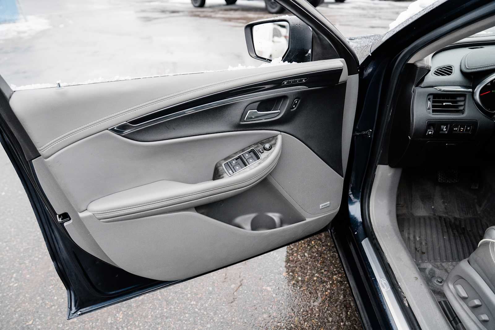 2015 Chevrolet Impala LTZ