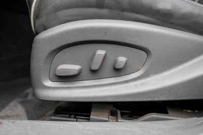 2015 Chevrolet Impala LTZ