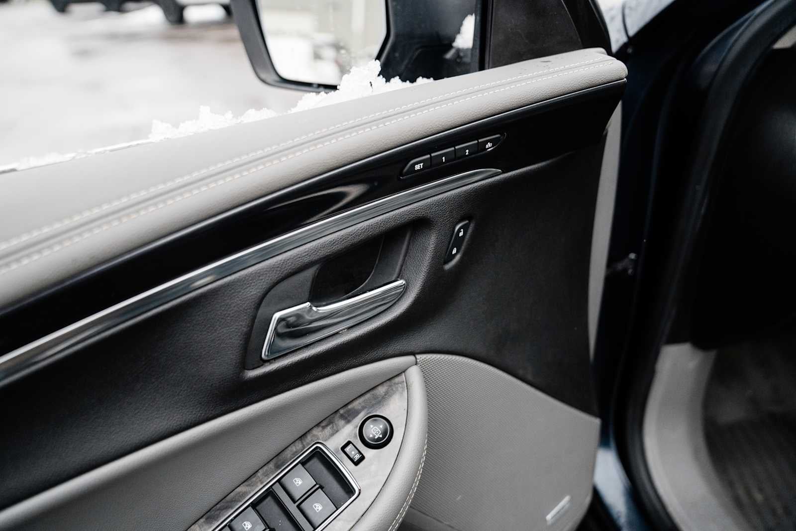 2015 Chevrolet Impala LTZ