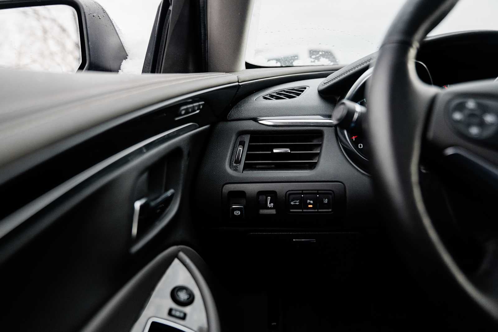 2015 Chevrolet Impala LTZ