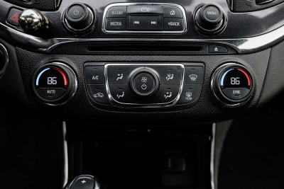 2015 Chevrolet Impala LTZ