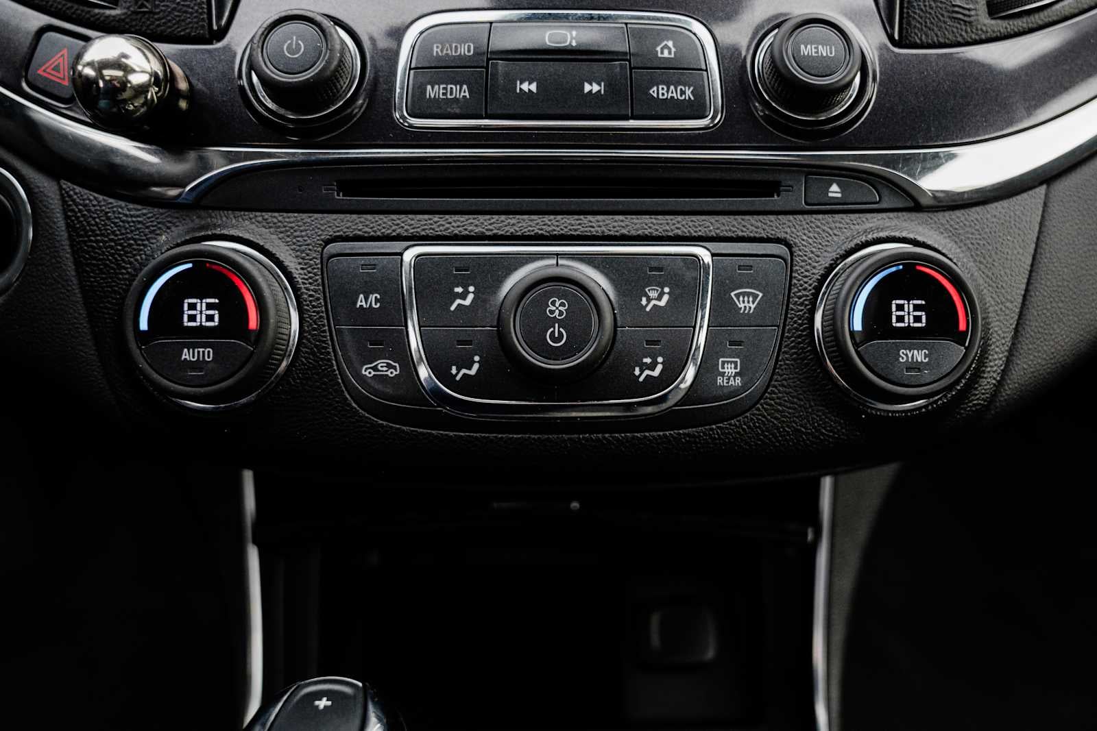 2015 Chevrolet Impala LTZ