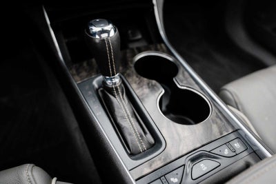 2015 Chevrolet Impala LTZ