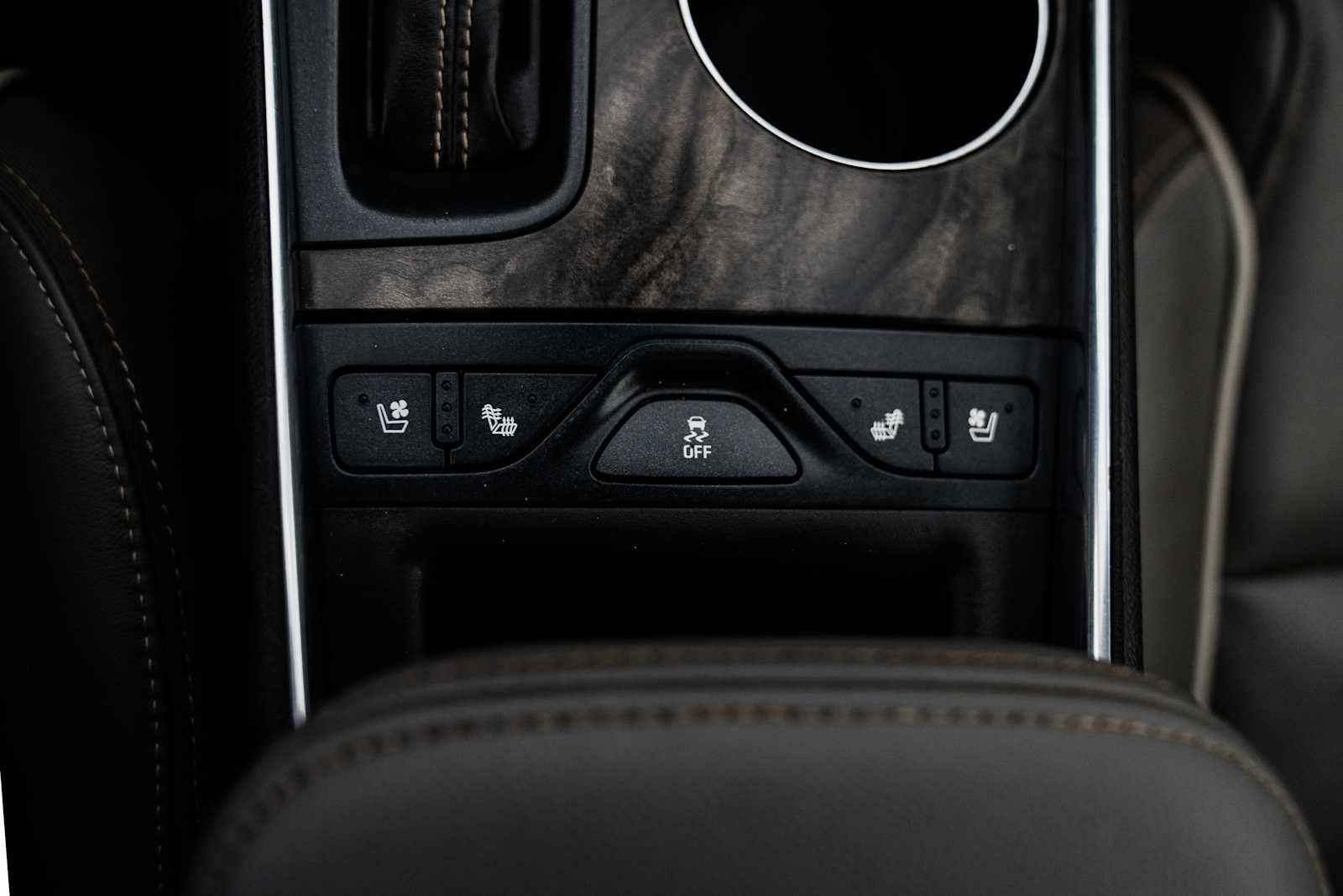 2015 Chevrolet Impala LTZ