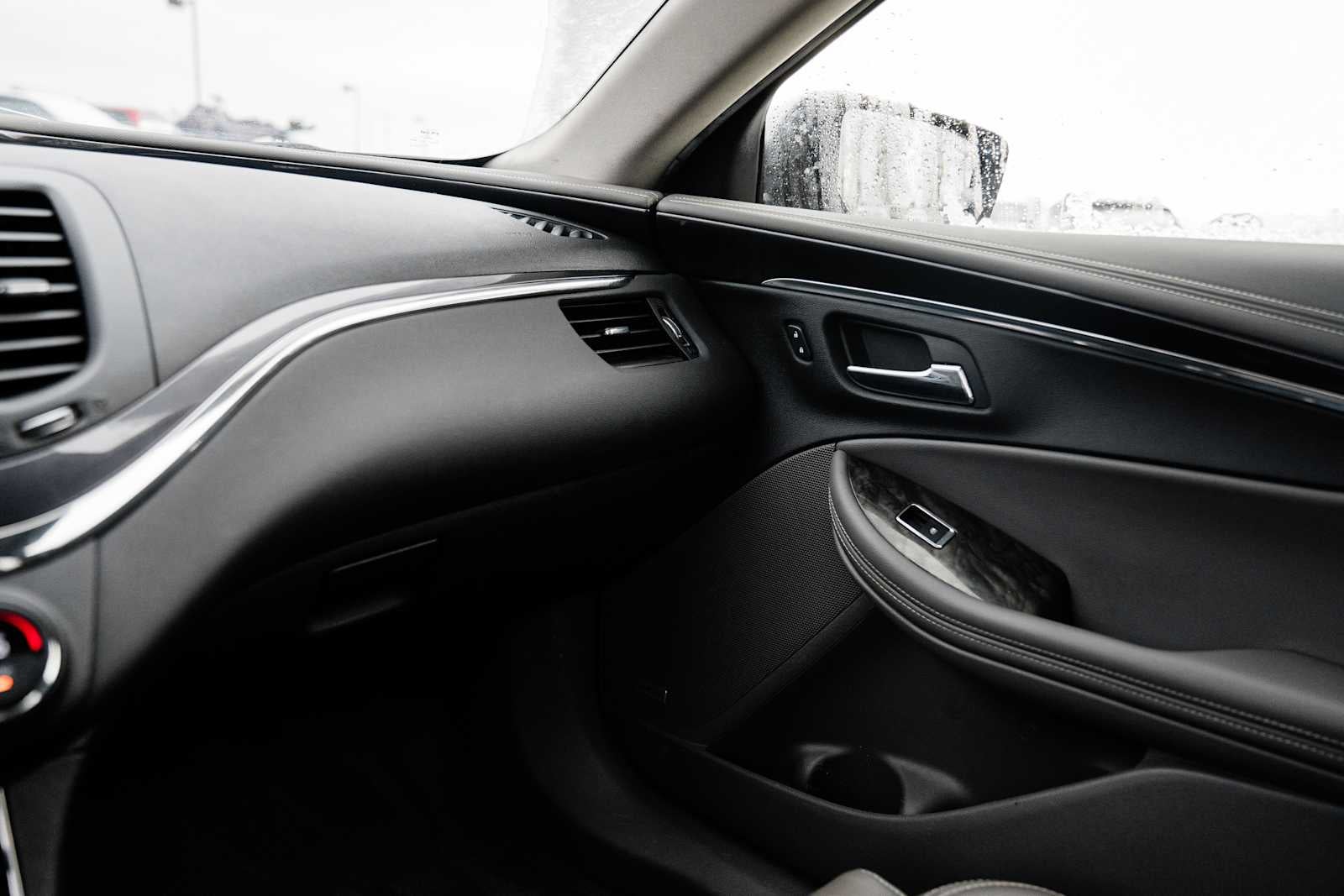 2015 Chevrolet Impala LTZ