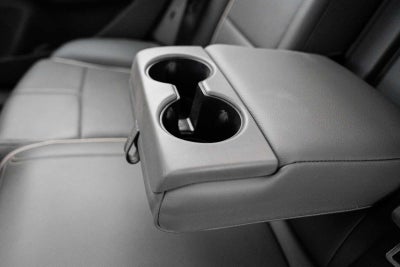 2015 Chevrolet Impala LTZ