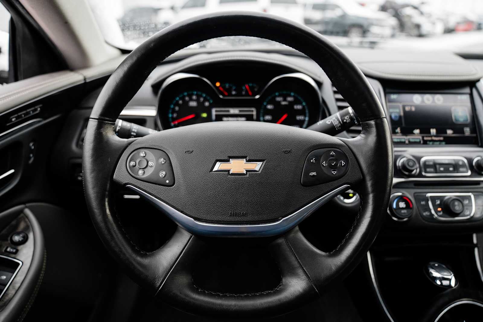 2015 Chevrolet Impala LTZ