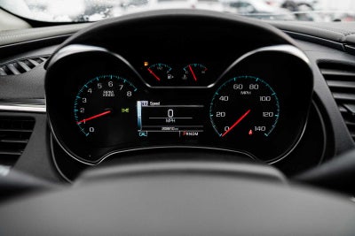 2015 Chevrolet Impala LTZ