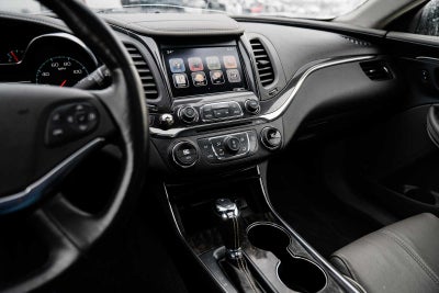 2015 Chevrolet Impala LTZ