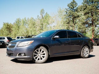 2013 Chevrolet Malibu LT