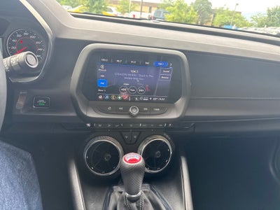 2024 Chevrolet Camaro LT1