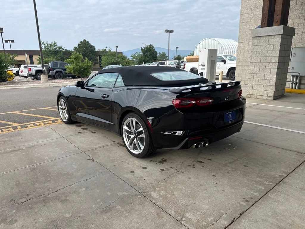 2024 Chevrolet Camaro LT1