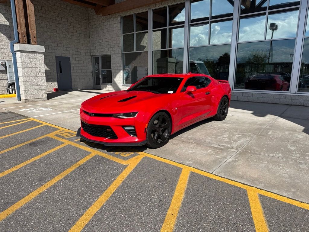 2018 Chevrolet Camaro 1SS