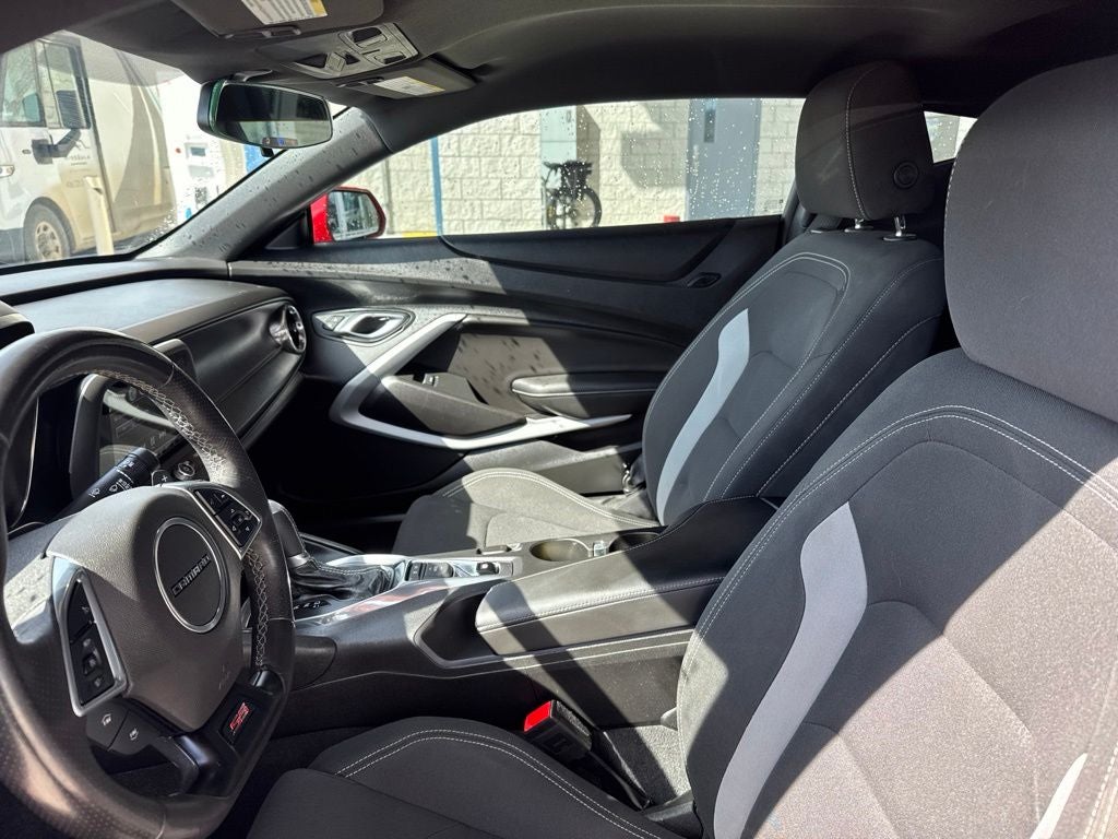 2018 Chevrolet Camaro 1SS