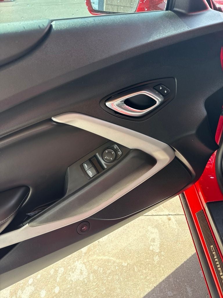 2018 Chevrolet Camaro 1SS