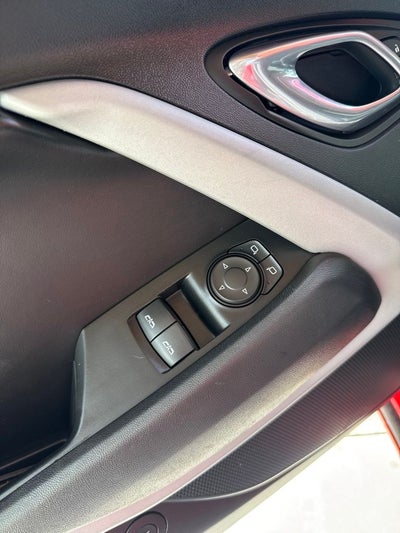 2018 Chevrolet Camaro 1SS