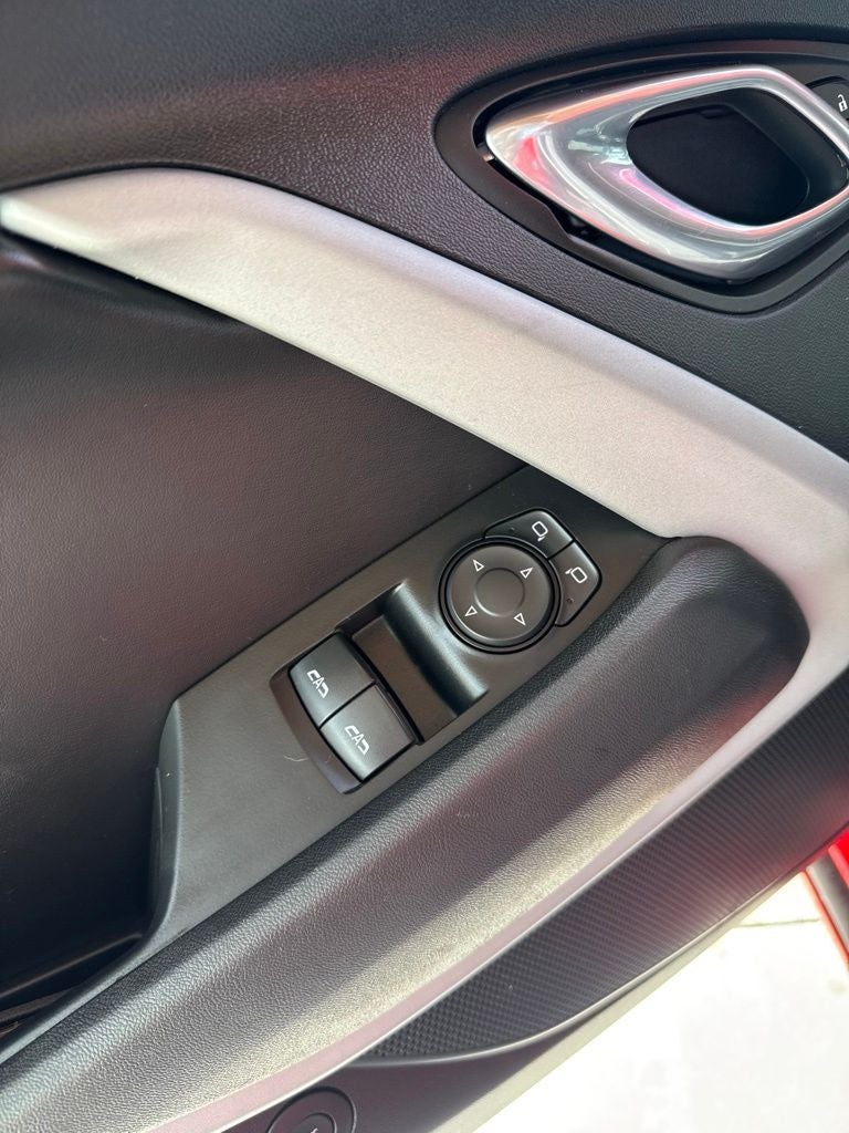2018 Chevrolet Camaro 1SS