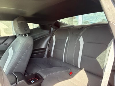 2018 Chevrolet Camaro 1SS