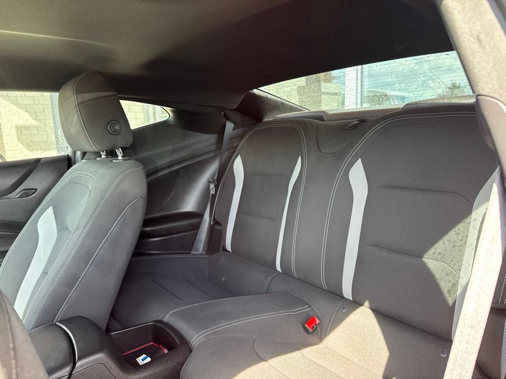 2018 Chevrolet Camaro 1SS