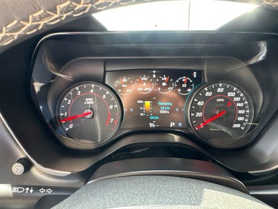 2018 Chevrolet Camaro 1SS