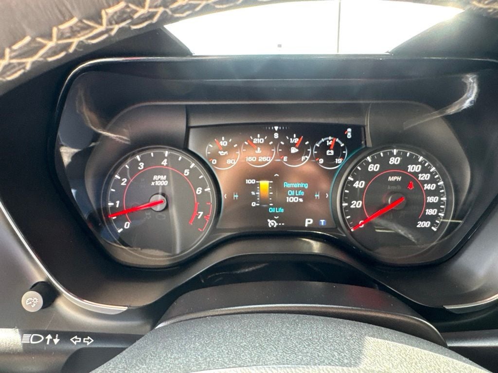2018 Chevrolet Camaro 1SS