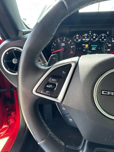 2018 Chevrolet Camaro 1SS