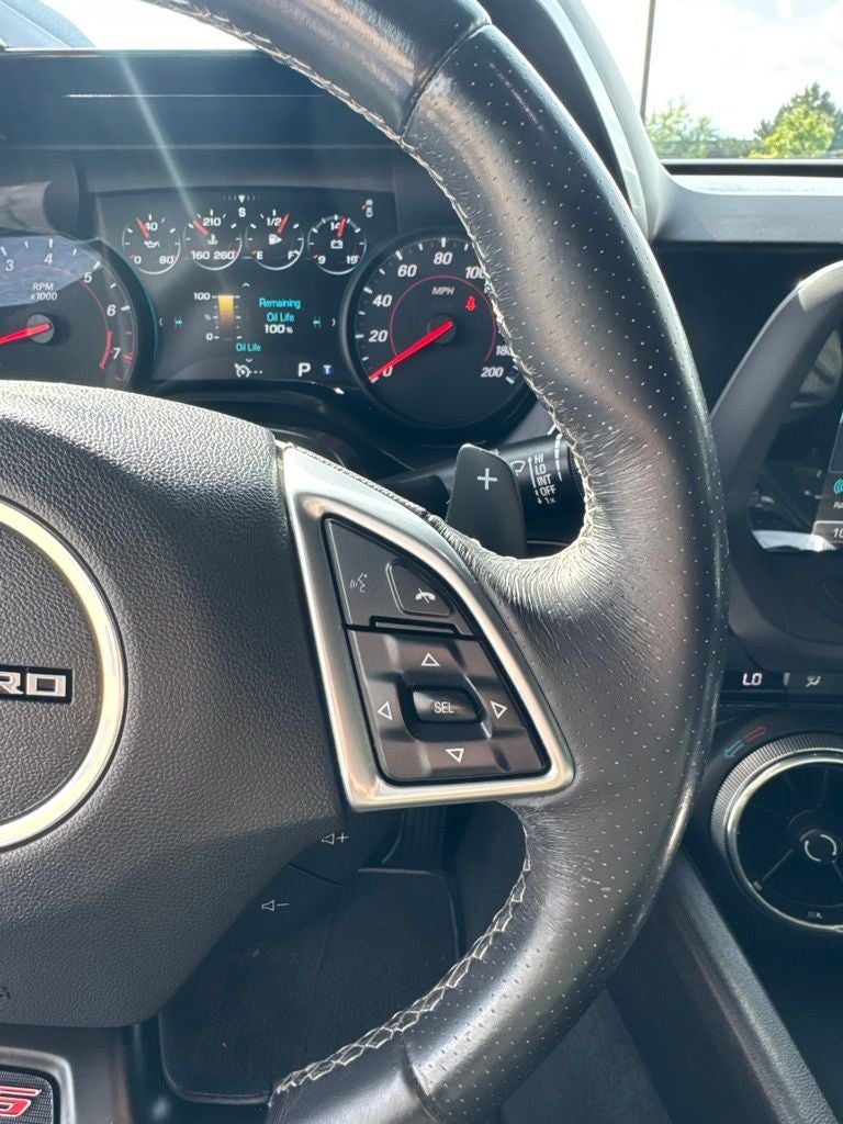 2018 Chevrolet Camaro 1SS
