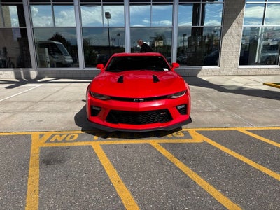 2018 Chevrolet Camaro 1SS