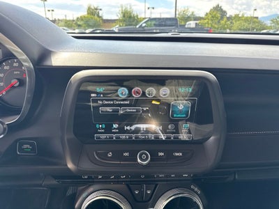 2018 Chevrolet Camaro 1SS