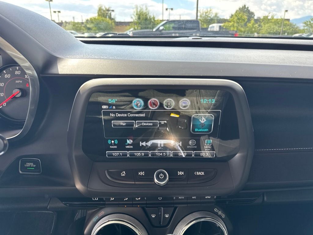 2018 Chevrolet Camaro 1SS