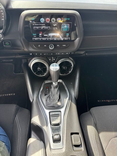2018 Chevrolet Camaro 1SS