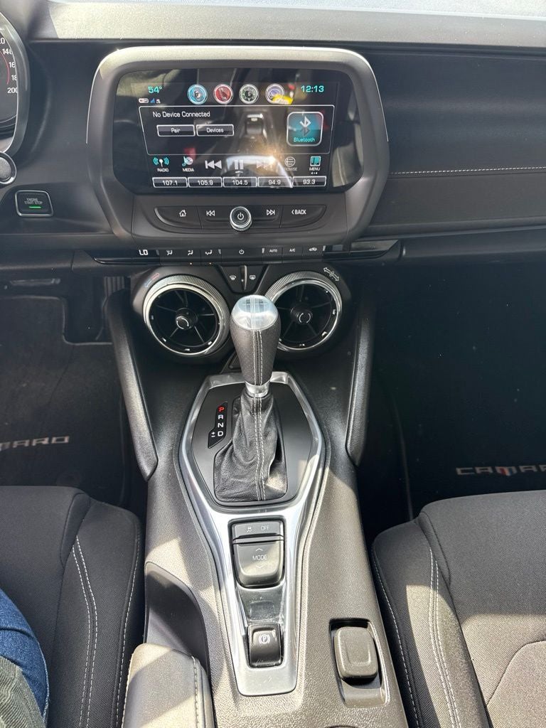 2018 Chevrolet Camaro 1SS