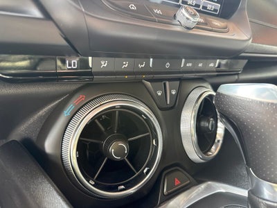 2018 Chevrolet Camaro 1SS