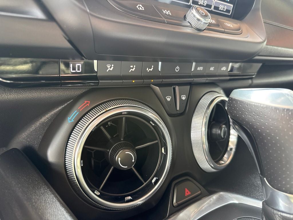 2018 Chevrolet Camaro 1SS