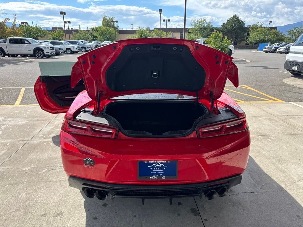 2018 Chevrolet Camaro 1SS