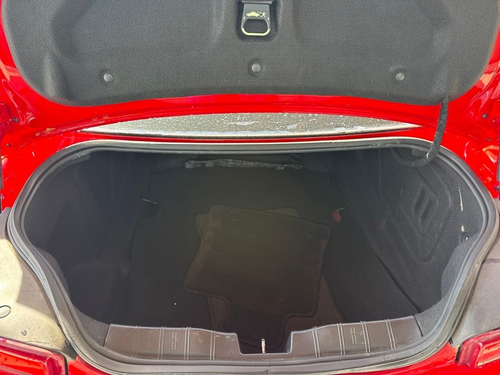 2018 Chevrolet Camaro 1SS