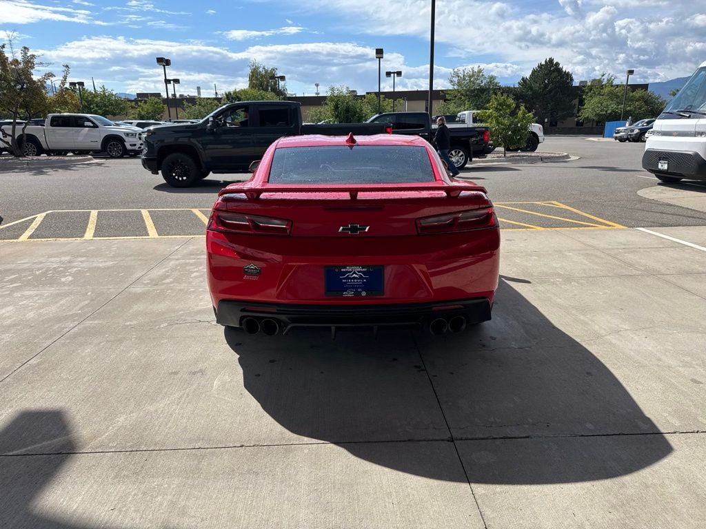 2018 Chevrolet Camaro 1SS