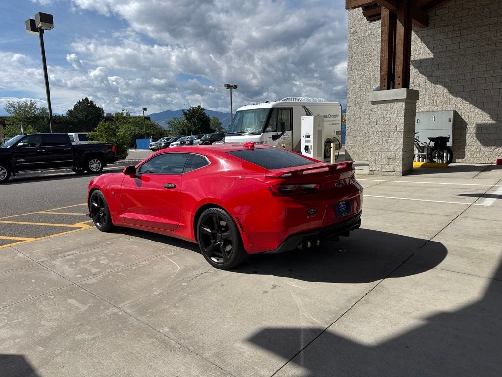 2018 Chevrolet Camaro 1SS