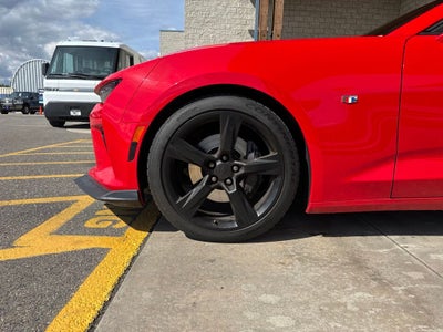 2018 Chevrolet Camaro 1SS