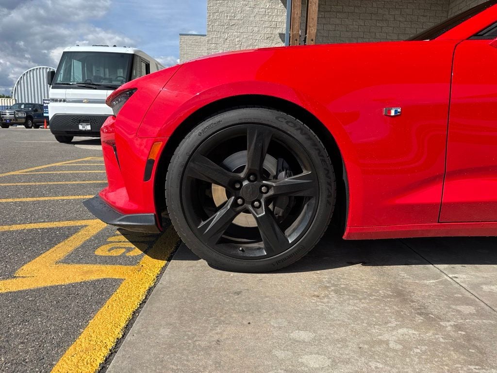 2018 Chevrolet Camaro 1SS