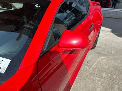 2018 Chevrolet Camaro 1SS