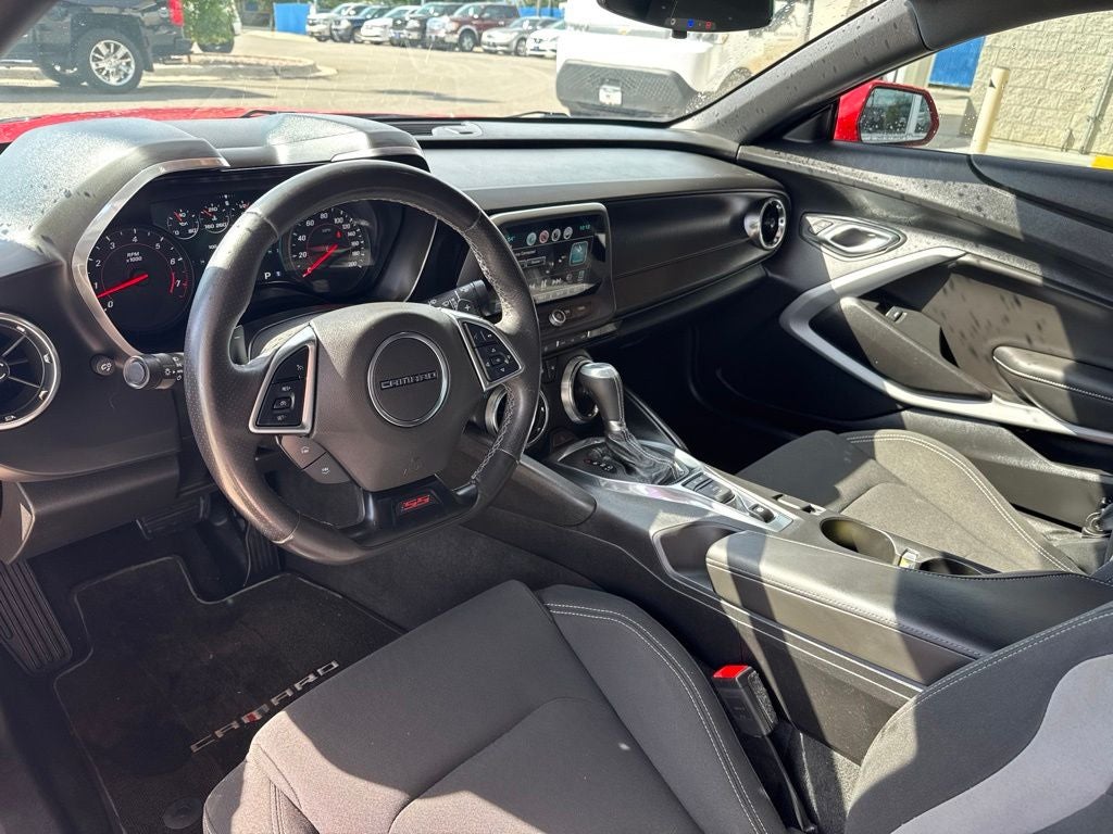 2018 Chevrolet Camaro 1SS